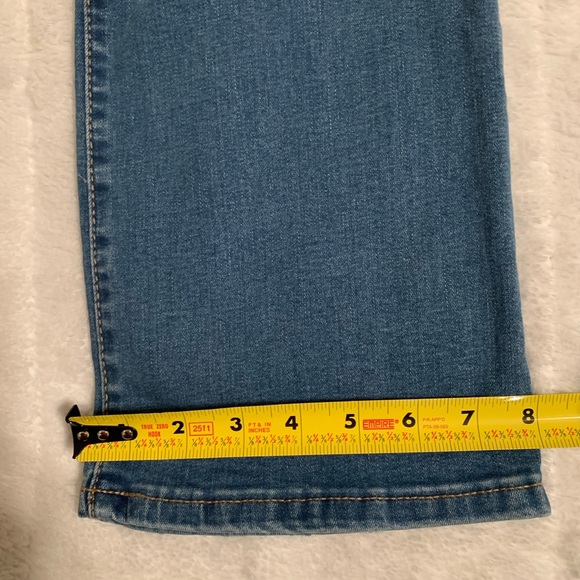 Maternity Bootcut Jeans - Picture 8 of 8